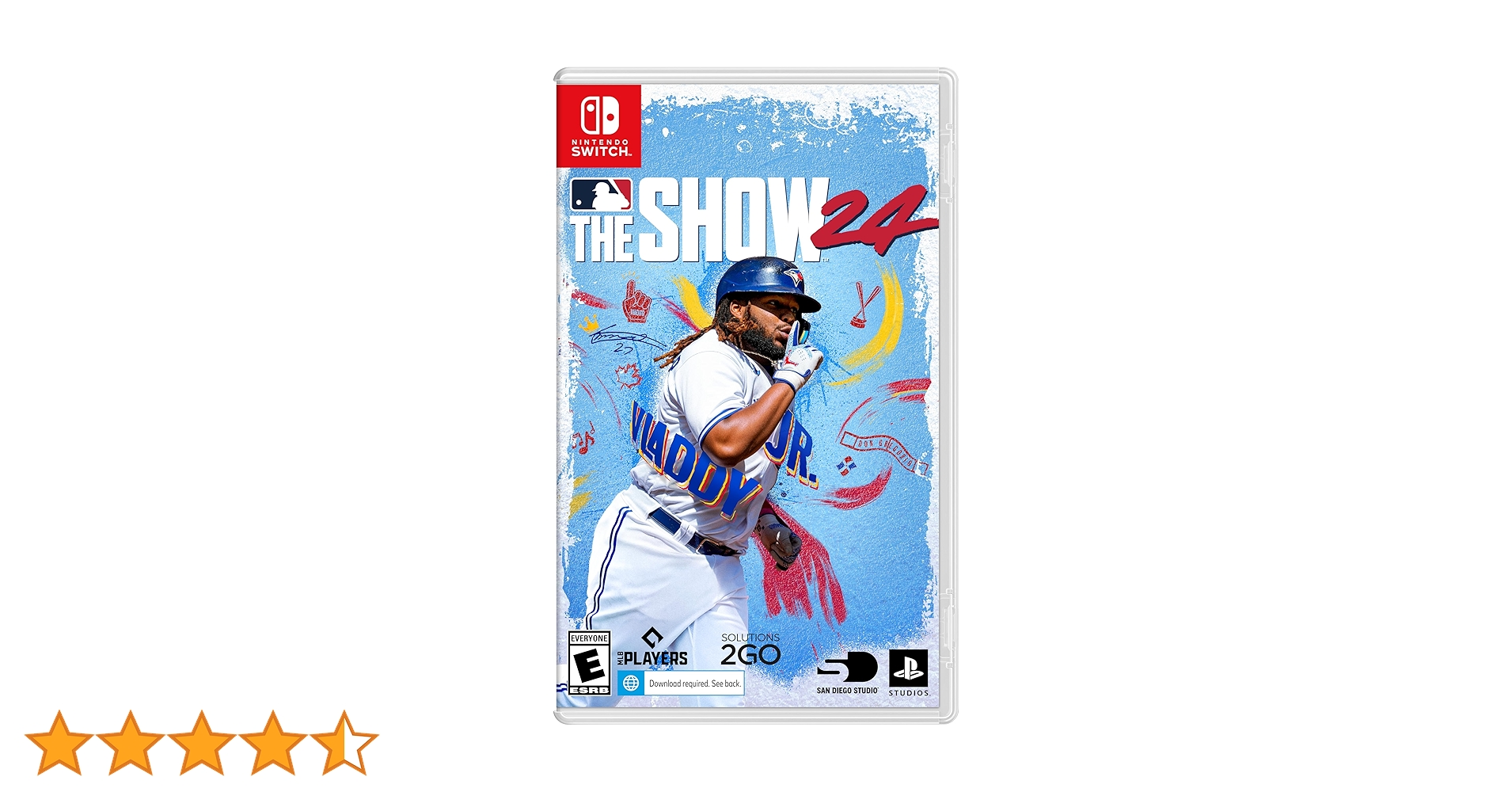 MLB the show24 （輸入版.北米）switch Amazon.co.jp: MLB The Show 24 (輸入版:北米) – Switch : ゲーム